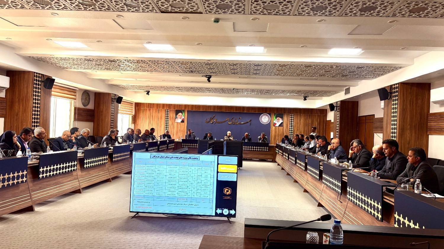 تعیین سقف ۲۵ درصدی افزایش اجارهبها در هرمزگان تعیین سقف ۲۵ درصدی افزایش اجارهبها در هرمزگان