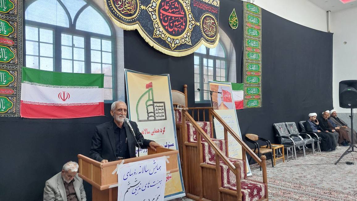تعهد۲ میلیارد تومانی بردسکن برای بازسازی عتبات عالیات
