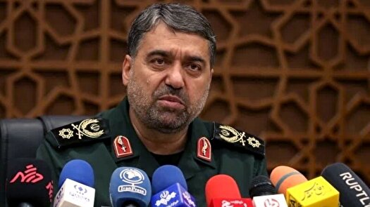 سردار قریشی: دشمن شکستی مفتضحانه خورد
