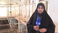 بازسازی و مرمت عمارت علاء الدوله در قلب تهران