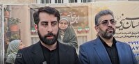 توزیع ۷۲ هزار بسته معیشتی در پویش «به عشق حسین» در استان تهران
