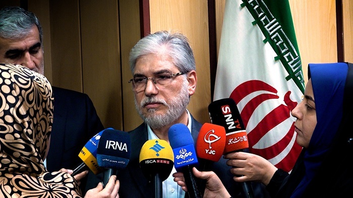 خسارات ناشی از جنگ را نه تنها بازسازی بلکه بهسازی می‌کنیم