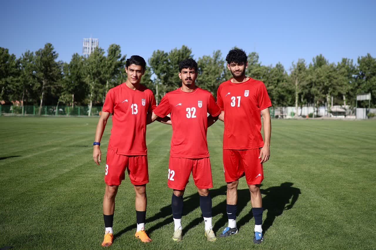 سه بازیکن آلومینیوم اراک به اردوی تیم فوتبال امید ایران دعوت شدند