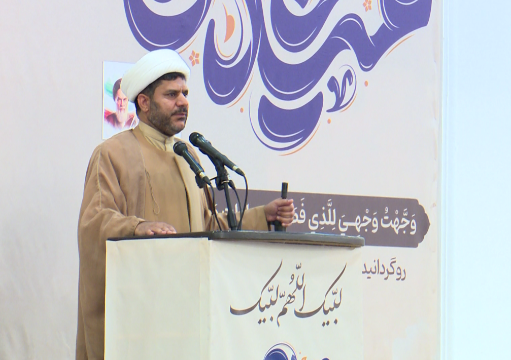 امام جمعه موقت بندرعباس: نیروهای مسلح با اقتدار پاسخ دشمن را دادند امام جمعه موقت بندرعباس: نیروهای مسلح با اقتدار پاسخ دشمن را دادند