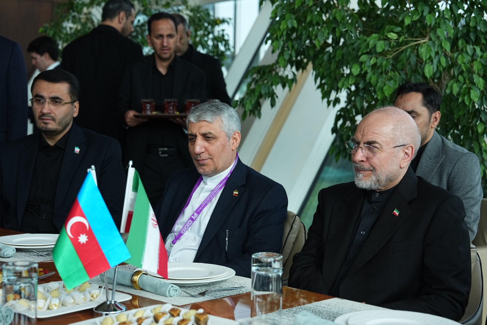قالیباف : اجلاس PUIC می‌تواند انسجام کشور‌های اسلامی را تقویت کند