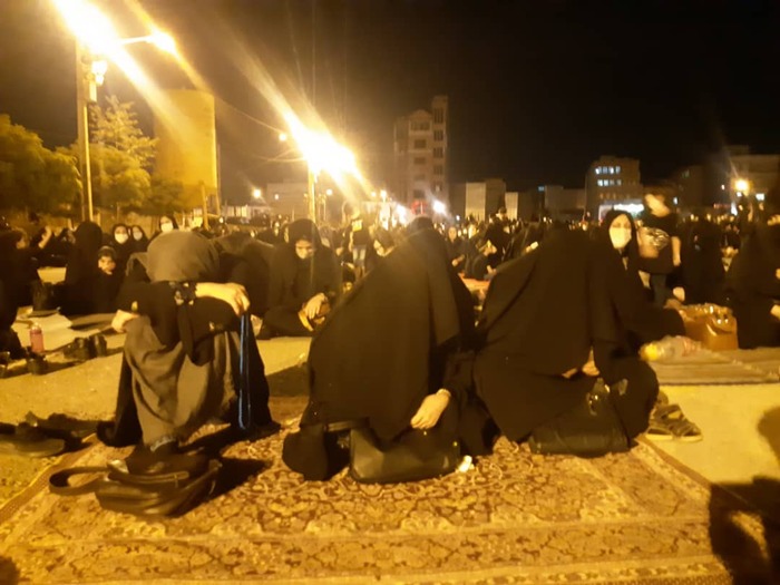 شب عاشورا