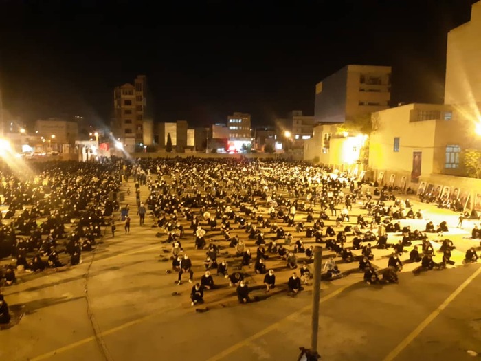 شب عاشورا