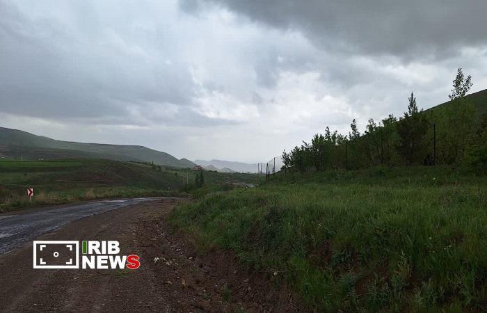 طبیعت کامان